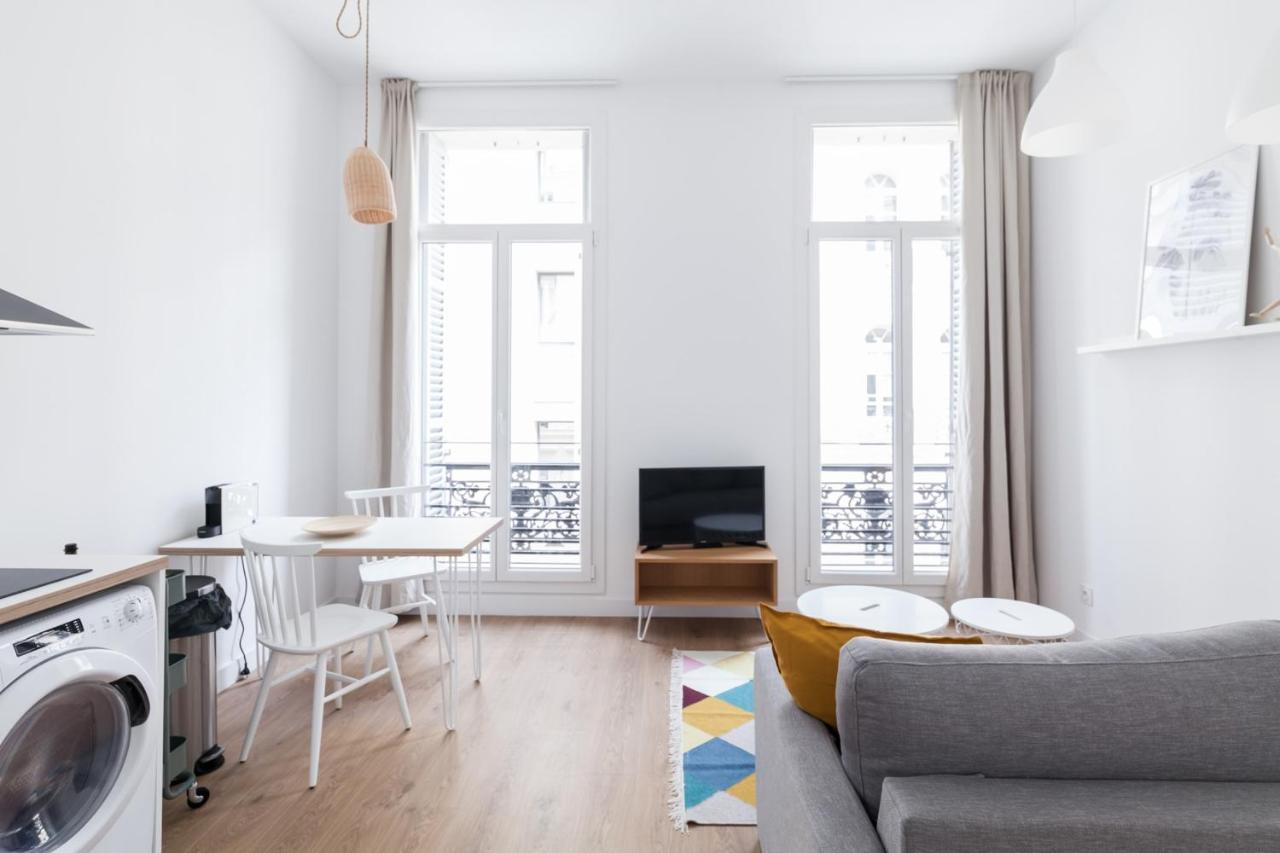 Palmeraie II - Magnifique Au Coeur De Marseille Appartement Buitenkant foto