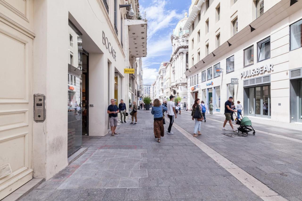 Palmeraie II - Magnifique Au Coeur De Marseille Appartement Buitenkant foto