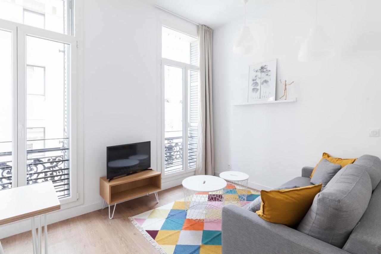 Palmeraie II - Magnifique Au Coeur De Marseille Appartement Buitenkant foto