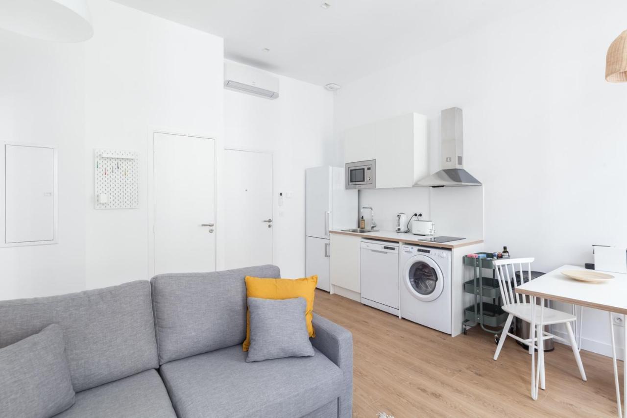 Palmeraie II - Magnifique Au Coeur De Marseille Appartement Buitenkant foto