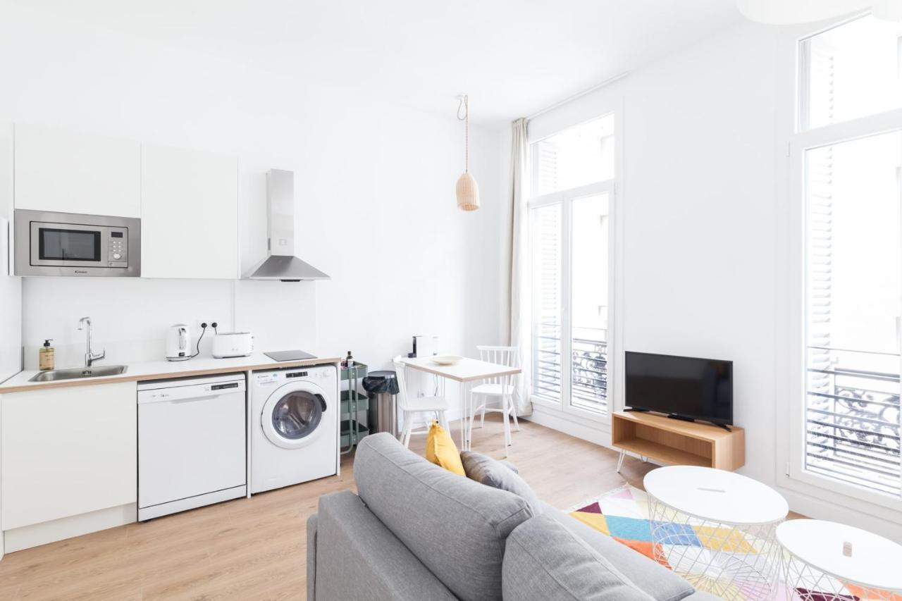 Palmeraie II - Magnifique Au Coeur De Marseille Appartement Buitenkant foto